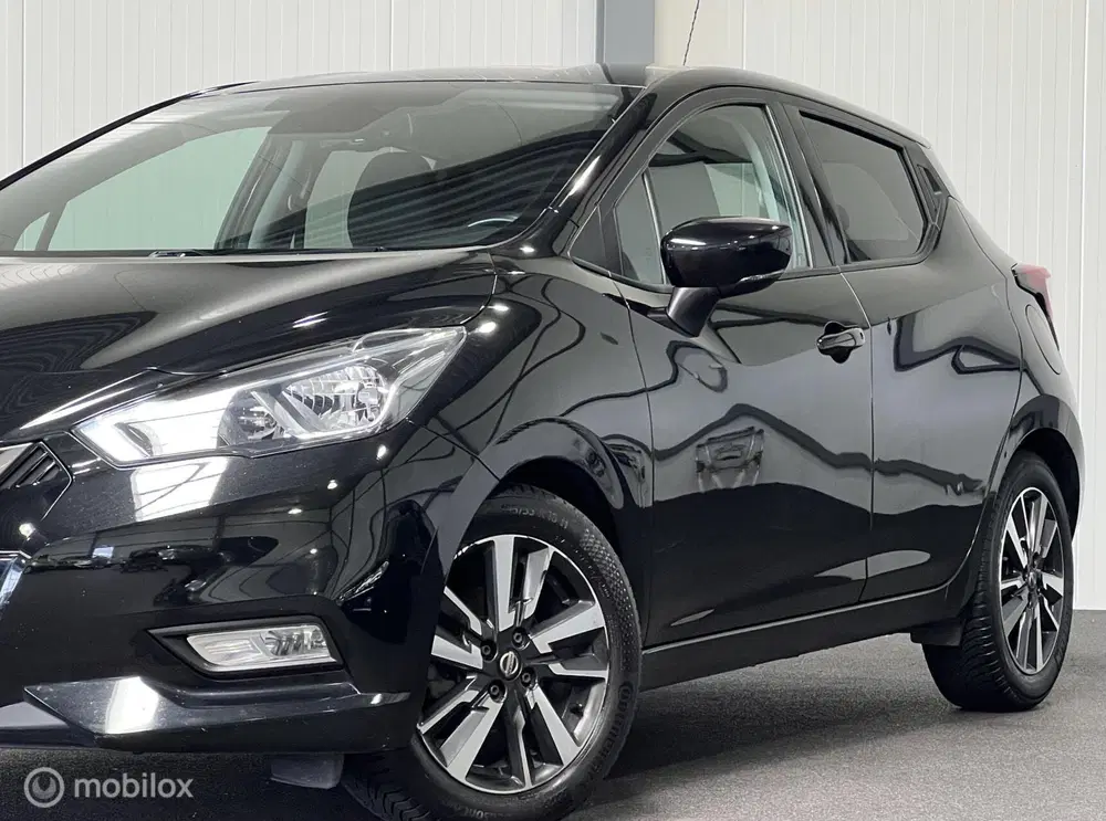 Nissan Micra 1.0 IG-T N-Connecta [ camera climate navi uit 2019, foto 14