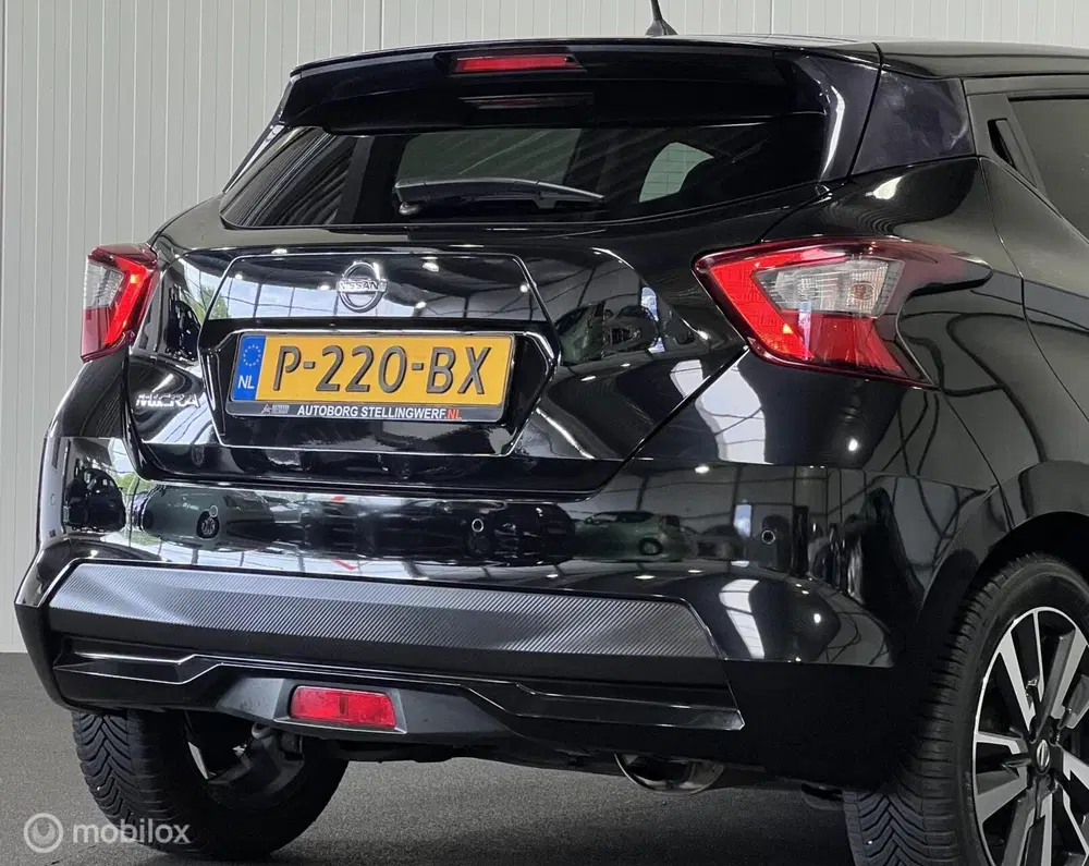 Nissan Micra 1.0 IG-T N-Connecta [ camera climate navi uit 2019, foto 15