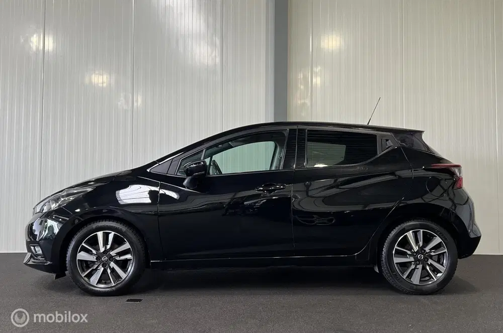 Nissan Micra 1.0 IG-T N-Connecta [ camera climate navi uit 2019, foto 3
