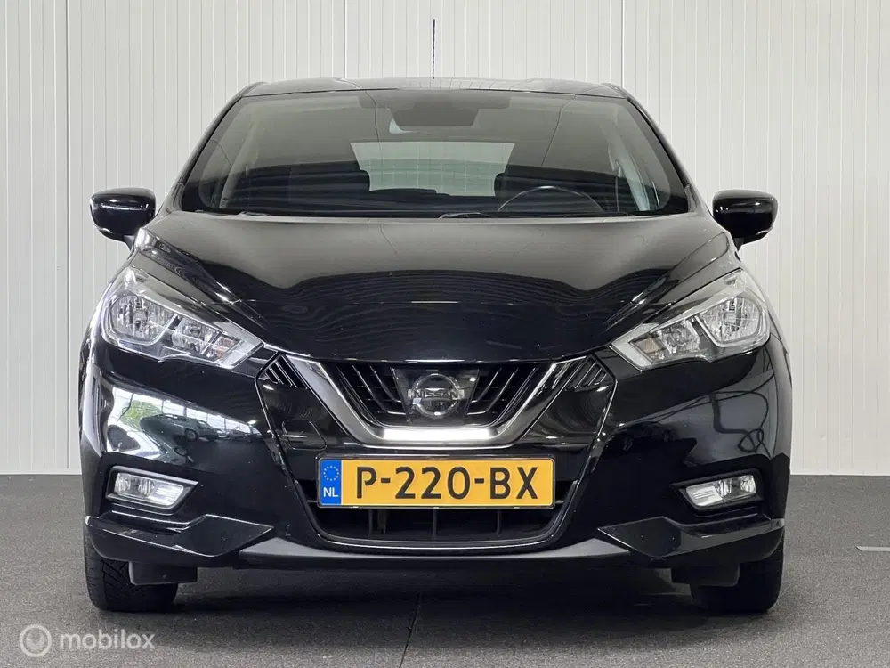 Nissan Micra 1.0 IG-T N-Connecta [ camera climate navi uit 2019, foto 4