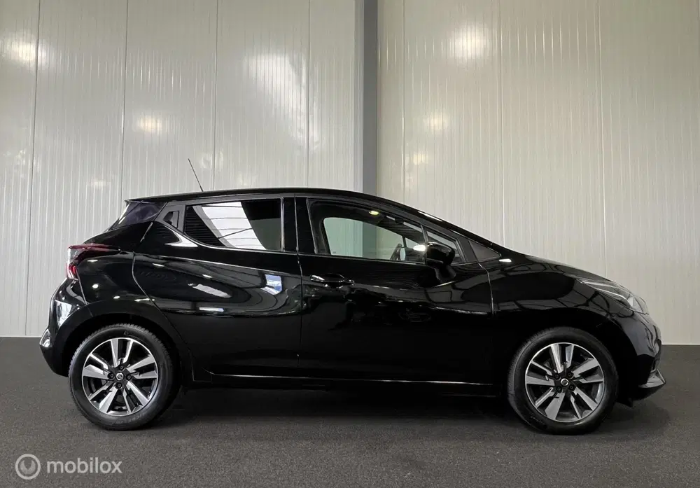 Nissan Micra 1.0 IG-T N-Connecta [ camera climate navi uit 2019, foto 5