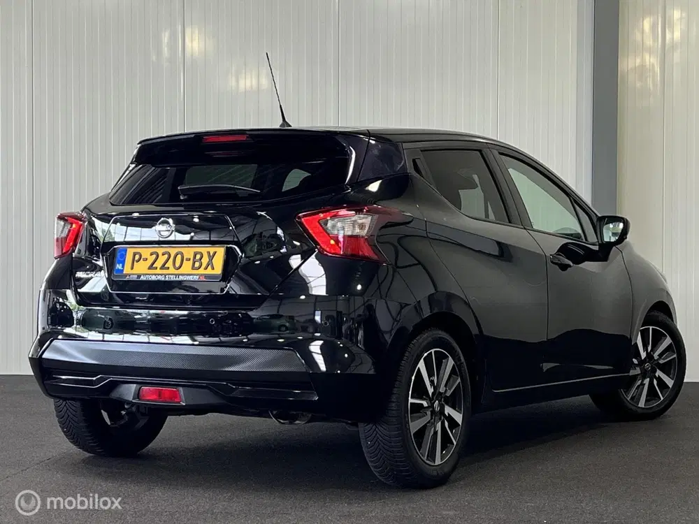 Nissan Micra 1.0 IG-T N-Connecta [ camera climate navi uit 2019, foto 6