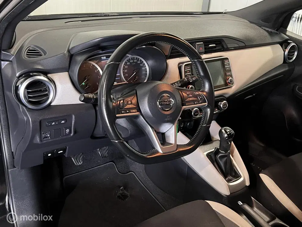 Nissan Micra 1.0 IG-T N-Connecta [ camera climate navi uit 2019, foto 7