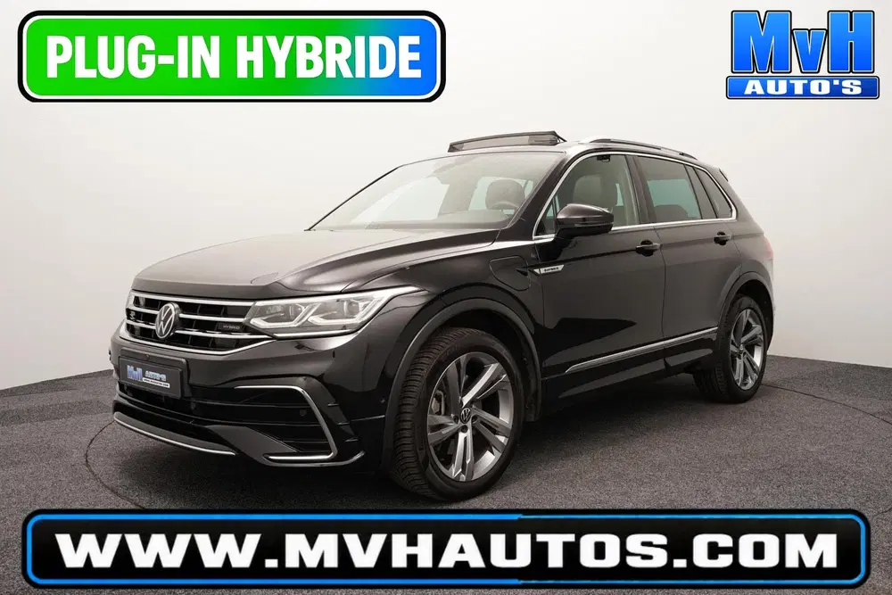 Volkswagen Tiguan 1.4 TSI PHEV R-Line uit 2023