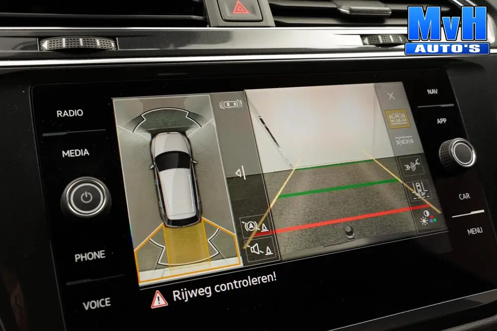 Volkswagen Tiguan 1.4 TSI PHEV R-Line uit 2023, foto 10
