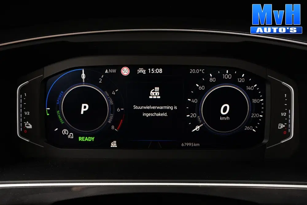 Volkswagen Tiguan 1.4 TSI PHEV R-Line uit 2023, foto 5