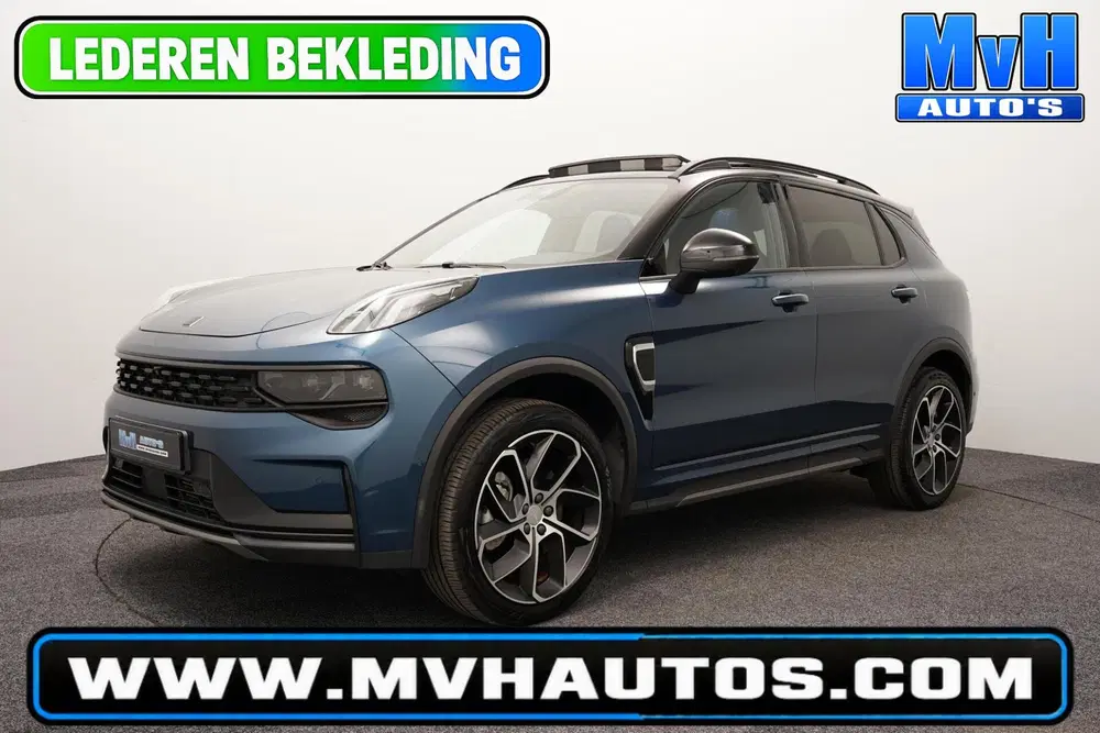 Lynk & Co 01 1.5 PHEV uit 2023
