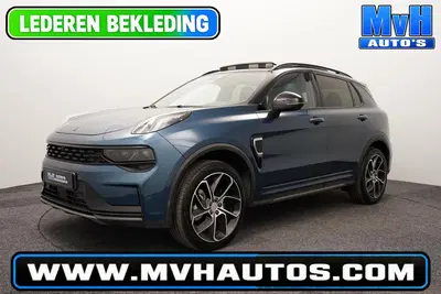 Lynk & Co 01 1.5 PHEV uit 2023