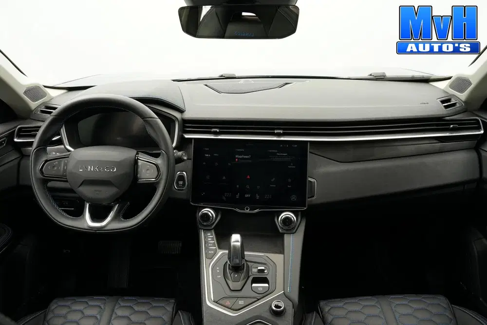 Lynk & Co 01 1.5 PHEV uit 2023, foto 2