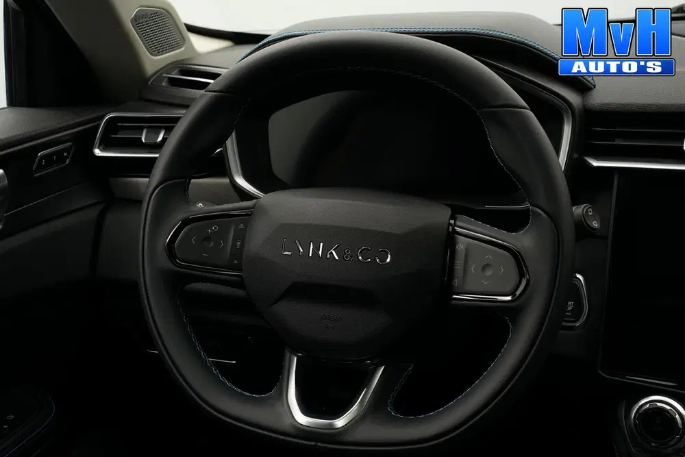 Lynk & Co 01 1.5 PHEV uit 2023, foto 7