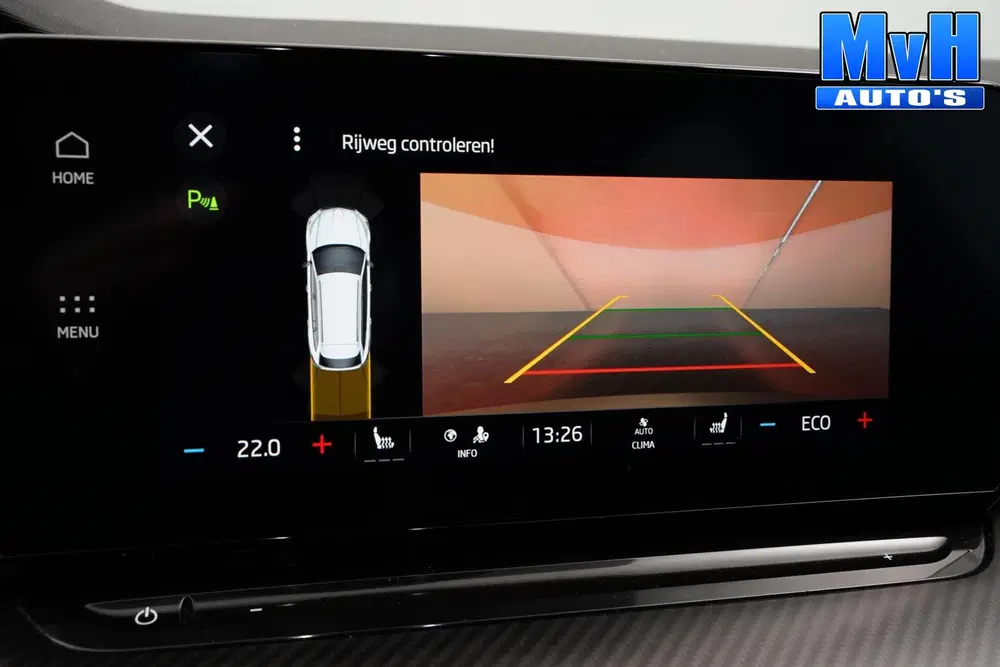 Skoda Octavia 1.4 TSI RS PHEV Business uit 2022, foto 10
