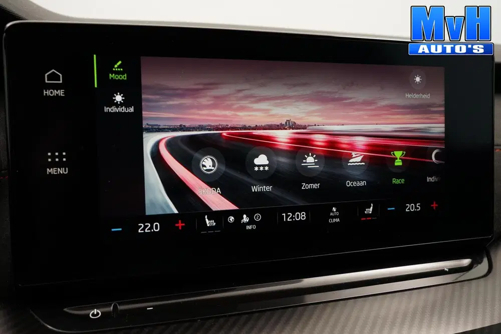 Skoda Octavia 1.4 TSI RS PHEV Business uit 2022, foto 13