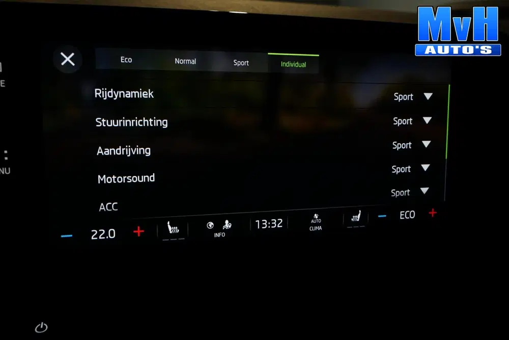 Skoda Octavia 1.4 TSI RS PHEV Business uit 2022, foto 14