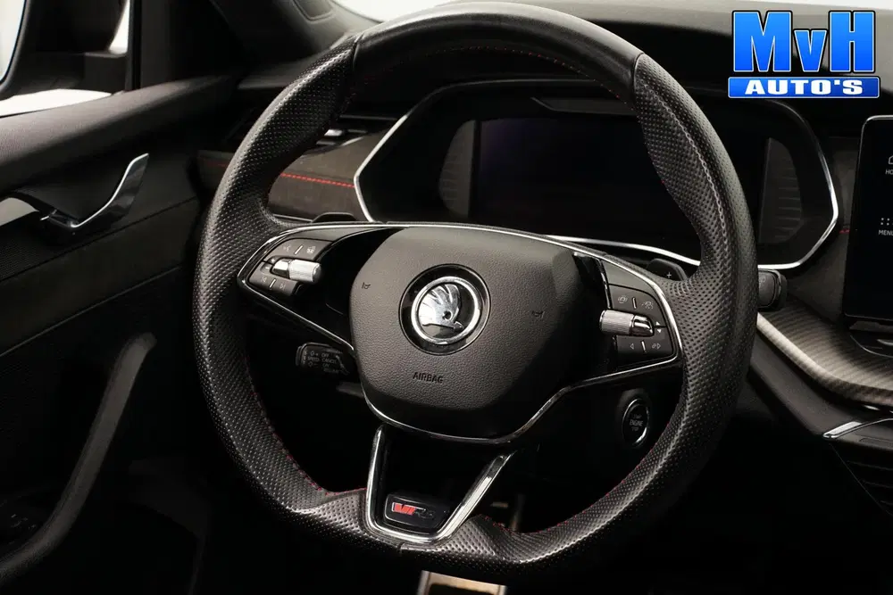Skoda Octavia 1.4 TSI RS PHEV Business uit 2022, foto 6