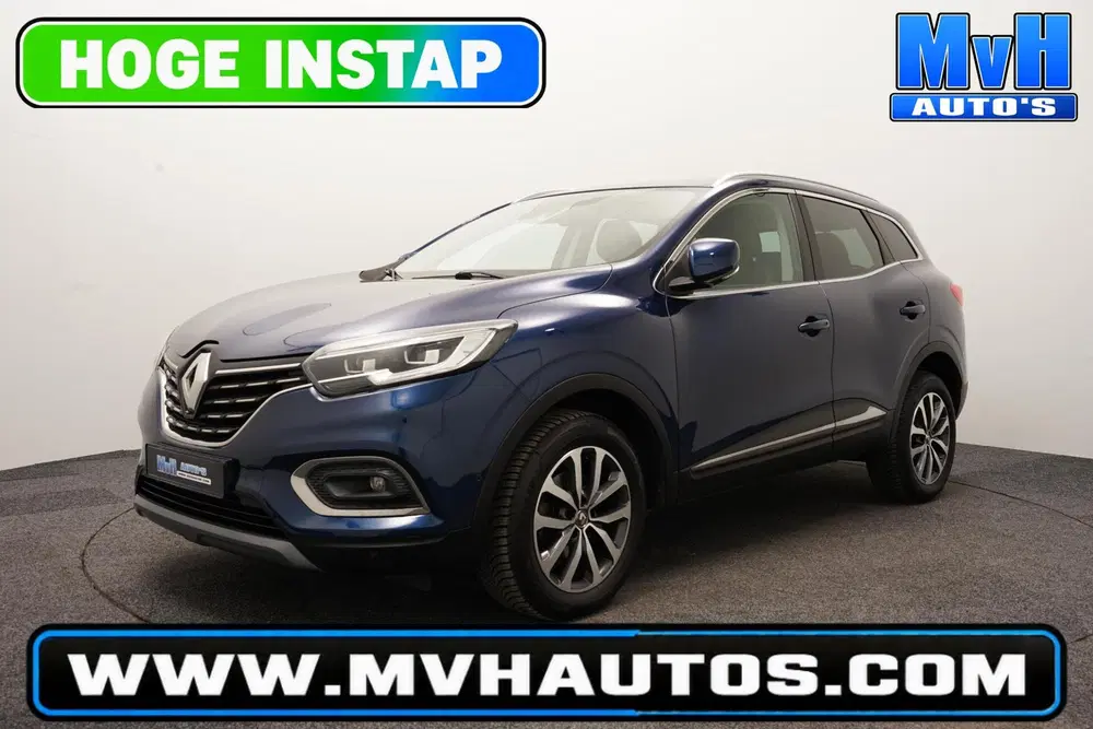Renault Kadjar 1.3 TCe Intens uit 2019