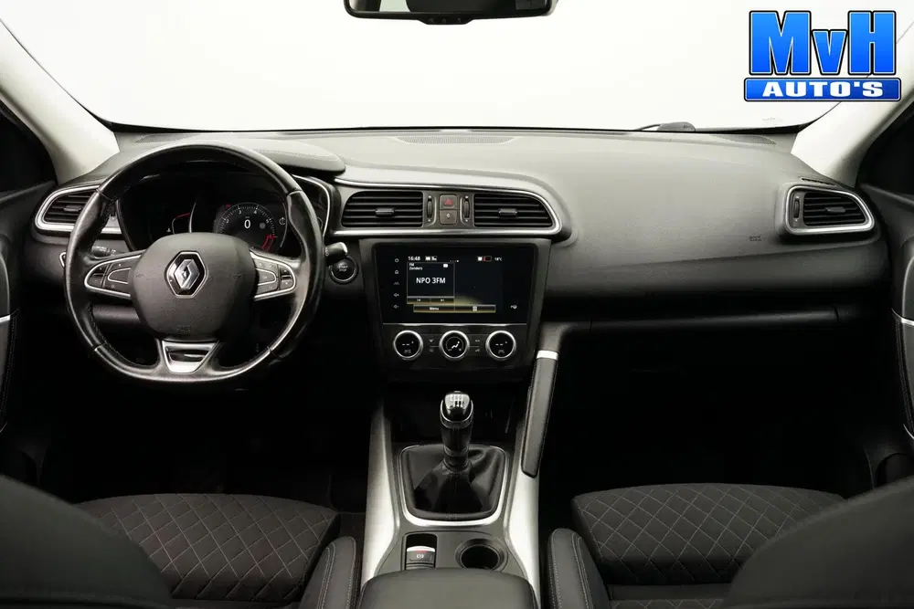 Renault Kadjar 1.3 TCe Intens uit 2019, foto 2