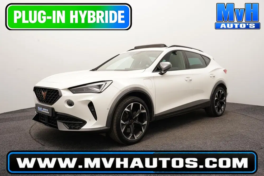 Cupra Formentor 1.4 PHEV VZ Performance uit 2023