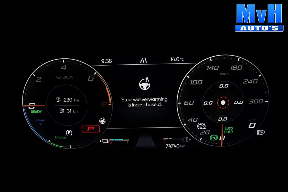 Cupra Formentor 1.4 PHEV VZ Performance uit 2023, foto 9