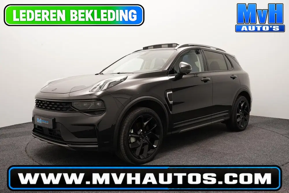 Lynk & Co 01 1.5 PHEV uit 2022