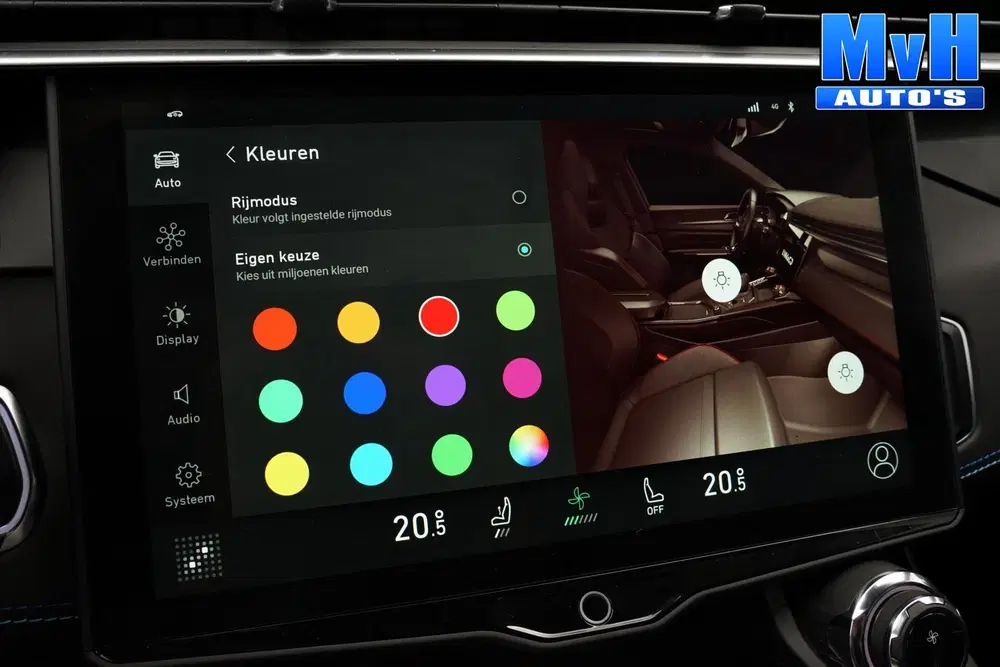 Lynk & Co 01 1.5 PHEV uit 2022, foto 11