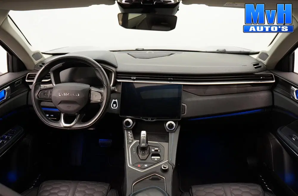Lynk & Co 01 1.5 PHEV uit 2022, foto 2