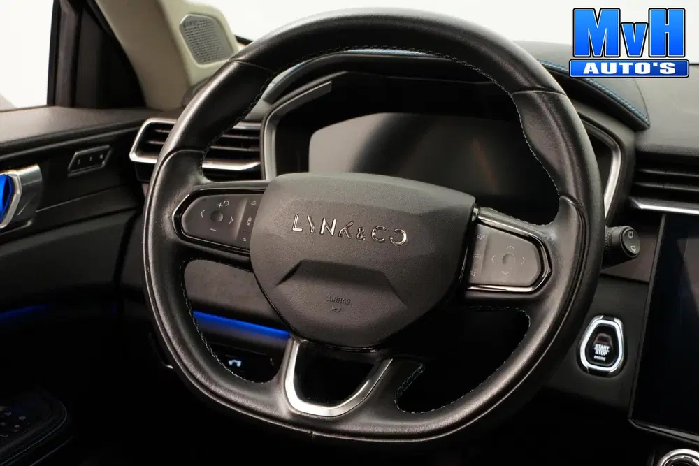 Lynk & Co 01 1.5 PHEV uit 2022, foto 5