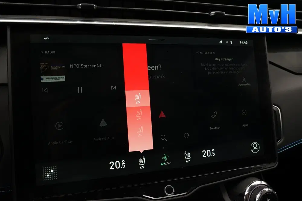 Lynk & Co 01 1.5 PHEV uit 2022, foto 8