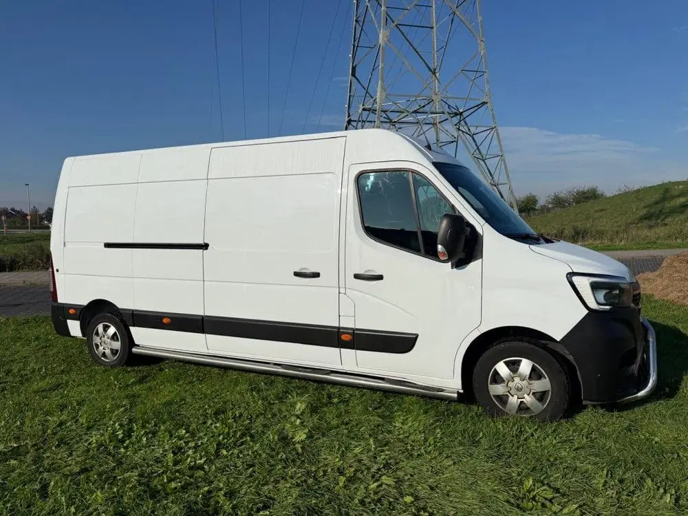 Renault Master T35 2.3 dCi L3H2 W.E. uit 2022, foto 10