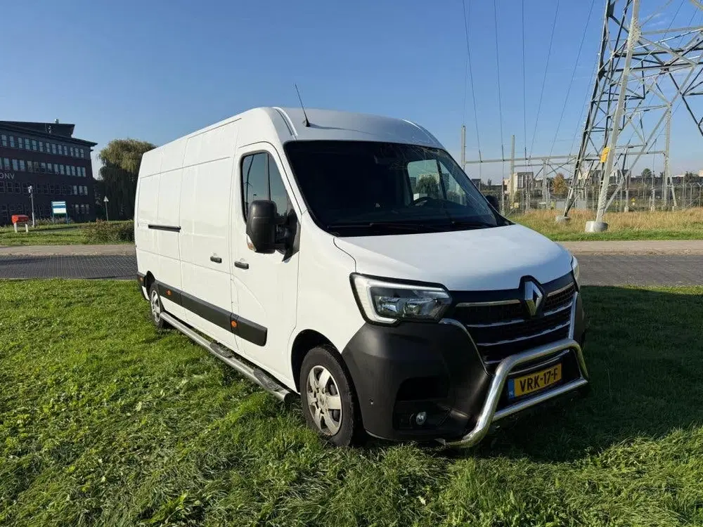 Renault Master T35 2.3 dCi L3H2 W.E. uit 2022, foto 5