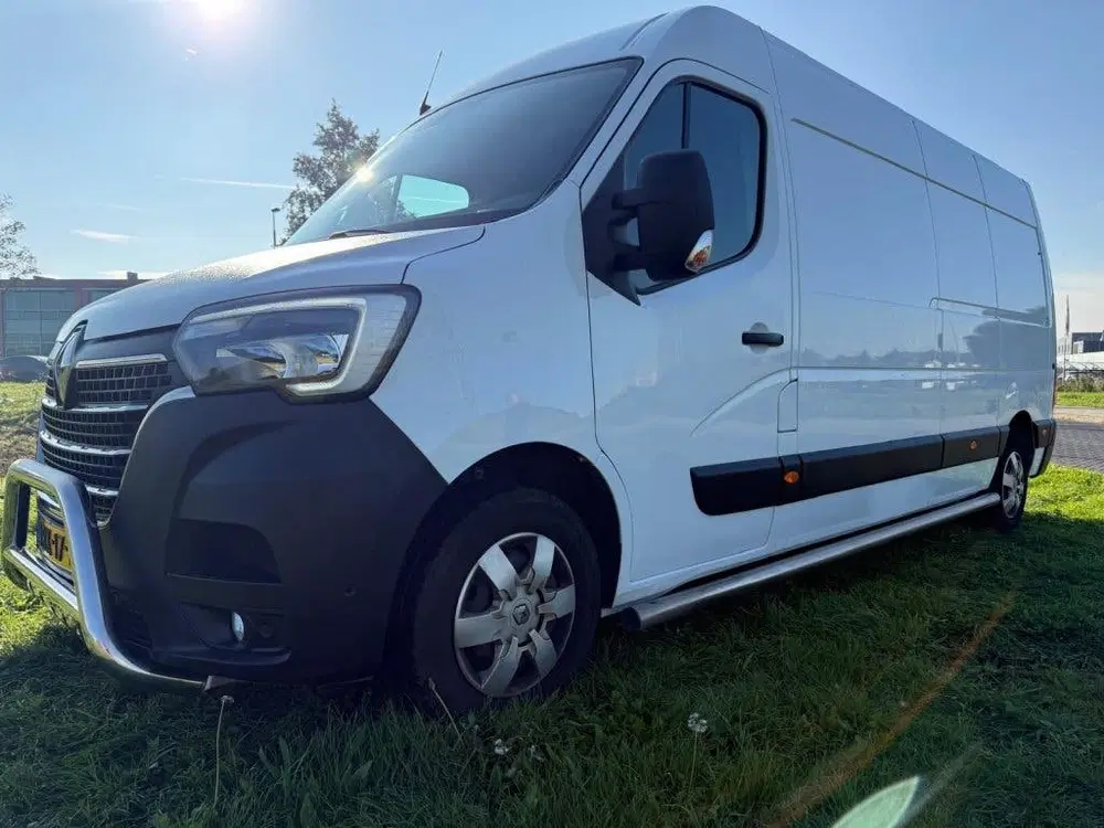Renault Master T35 2.3 dCi L3H2 W.E. uit 2022, foto 9