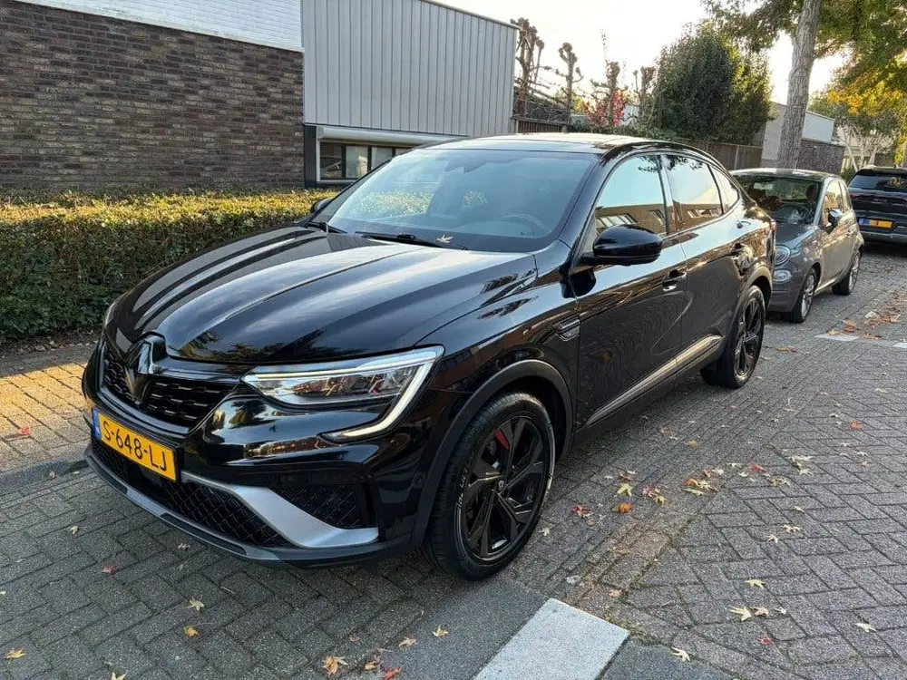 Renault Arkana E-Tech Hybrid R.S. Line uit 2023
