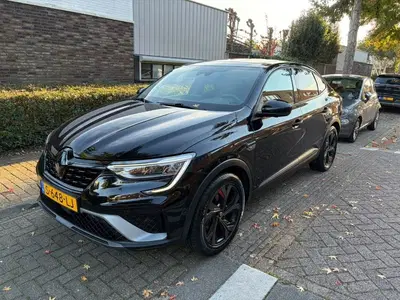 Renault Arkana E-Tech Hybrid R.S. Line uit 2023