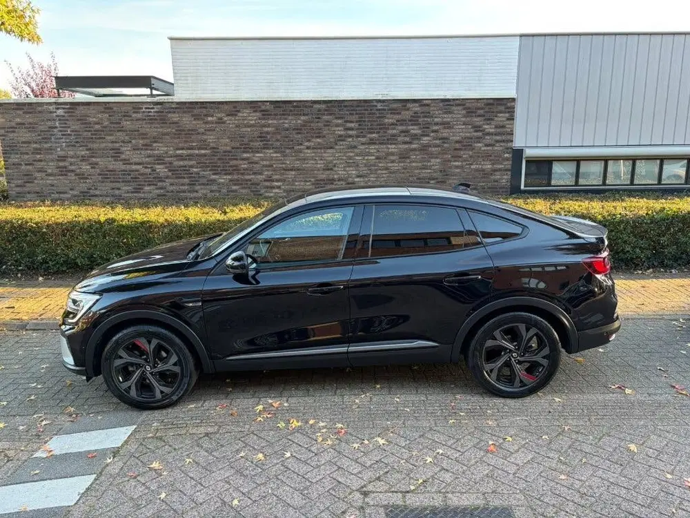 Renault Arkana E-Tech Hybrid R.S. Line uit 2023, foto 3