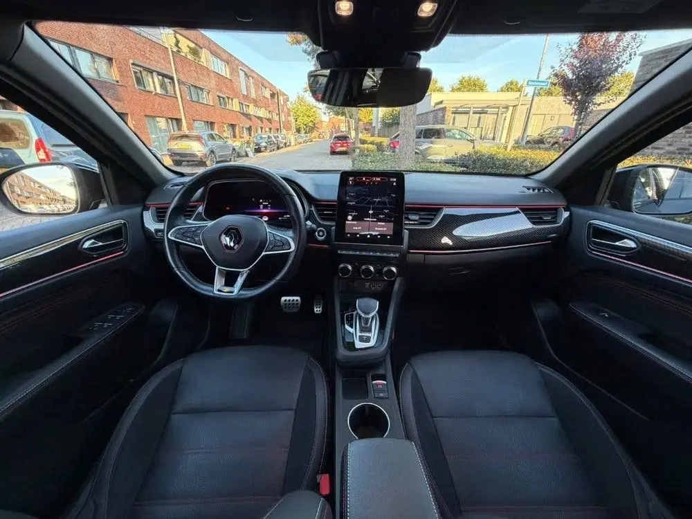Renault Arkana E-Tech Hybrid R.S. Line uit 2023, foto 5