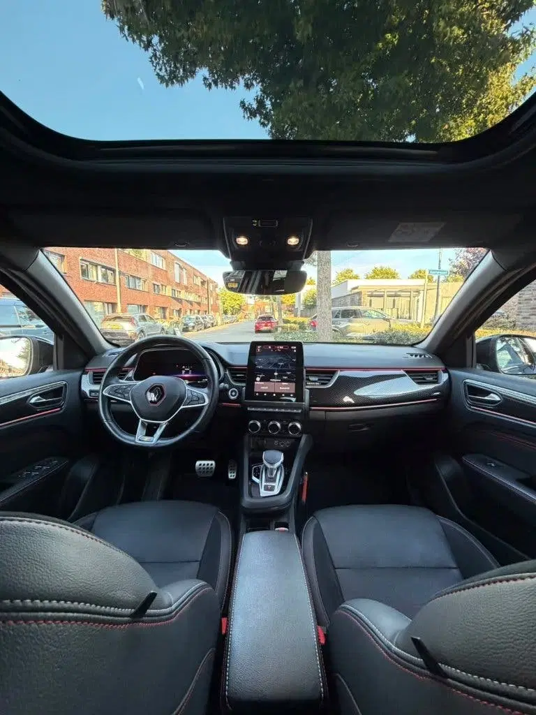 Renault Arkana E-Tech Hybrid R.S. Line uit 2023, foto 6