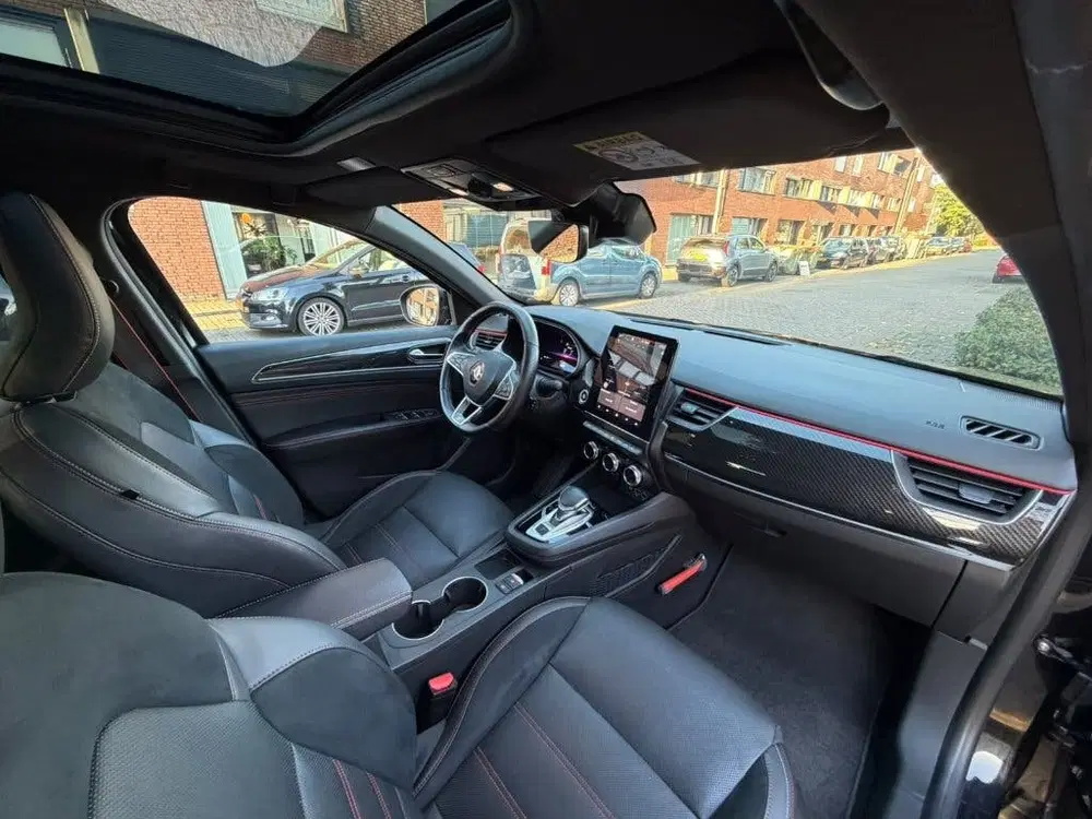 Renault Arkana E-Tech Hybrid R.S. Line uit 2023, foto 7