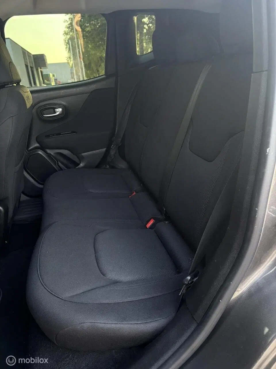 Jeep Renegade 1.3T Limited*NAVI*CRUISE*STOEL VERW*AUTOMA uit 2019, foto 15