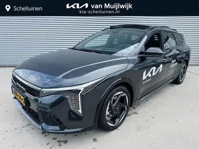 Kia K4 1.0 T-GDi MHEV GT-Line Launch Edition Dem uit 2026