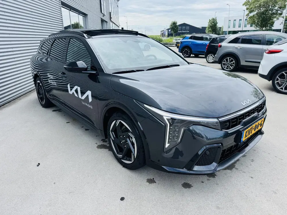 Kia K4 1.0 T-GDi MHEV GT-Line Launch Edition Dem uit 2026, foto 11