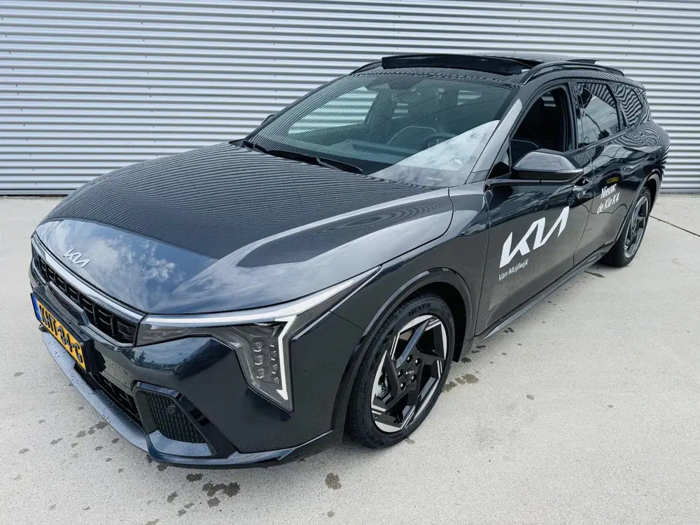 Kia K4 1.0 T-GDi MHEV GT-Line Launch Edition Dem uit 2026, foto 2