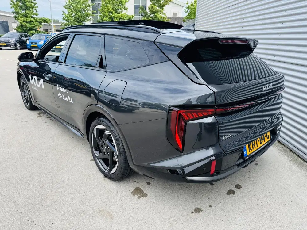 Kia K4 1.0 T-GDi MHEV GT-Line Launch Edition Dem uit 2026, foto 4