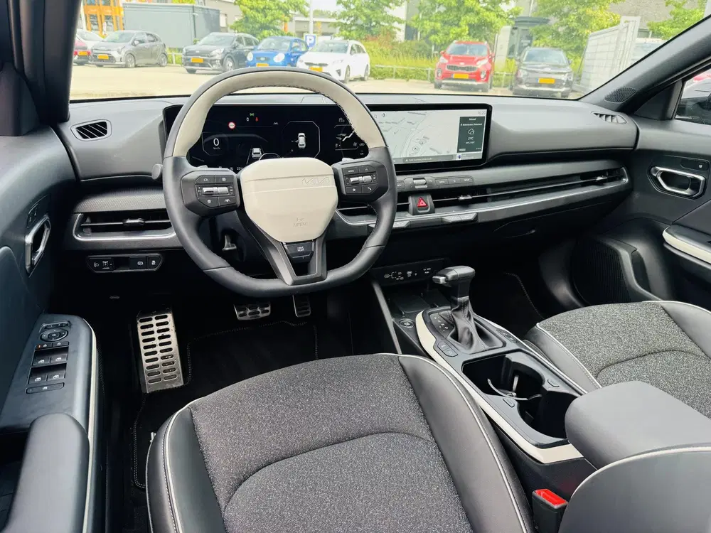 Kia K4 1.0 T-GDi MHEV GT-Line Launch Edition Dem uit 2026, foto 5