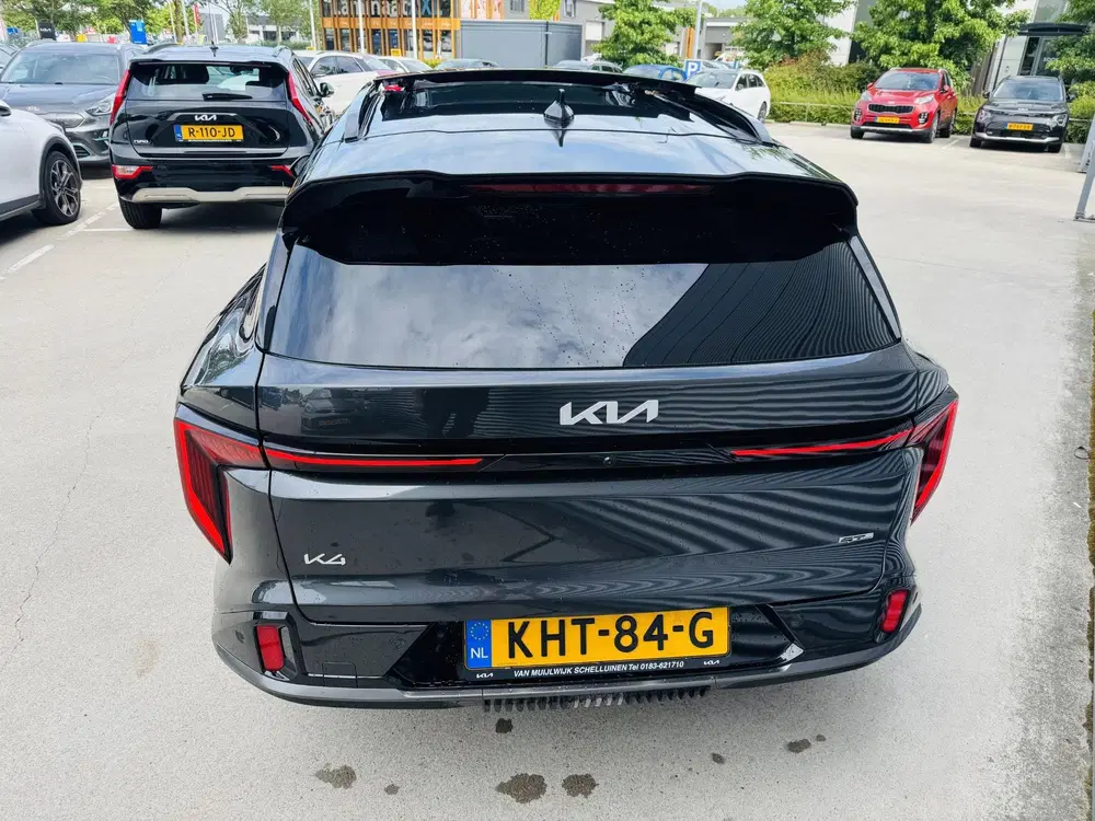 Kia K4 1.0 T-GDi MHEV GT-Line Launch Edition Dem uit 2026, foto 8