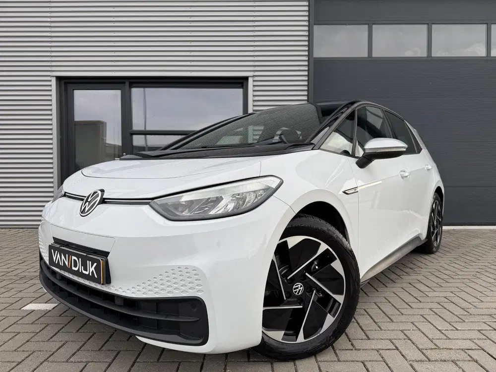 Volkswagen ID.3 First 58 kWh ✓SOH 90.4% ✓Full LED ✓Sfe uit 2020, foto 4