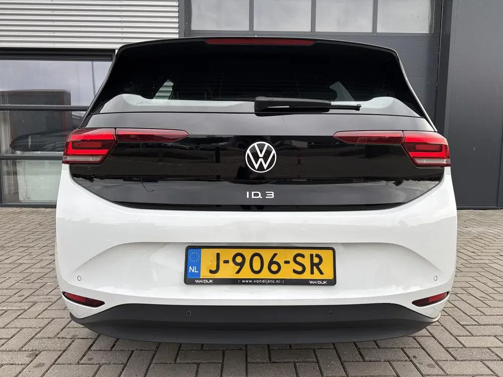 Volkswagen ID.3 First 58 kWh ✓SOH 90.4% ✓Full LED ✓Sfe uit 2020, foto 7