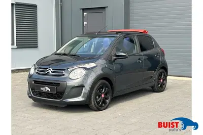 Citroën C1 1.0 VTi Airscape Urban Ride CABRIOTOP CAME uit 2019