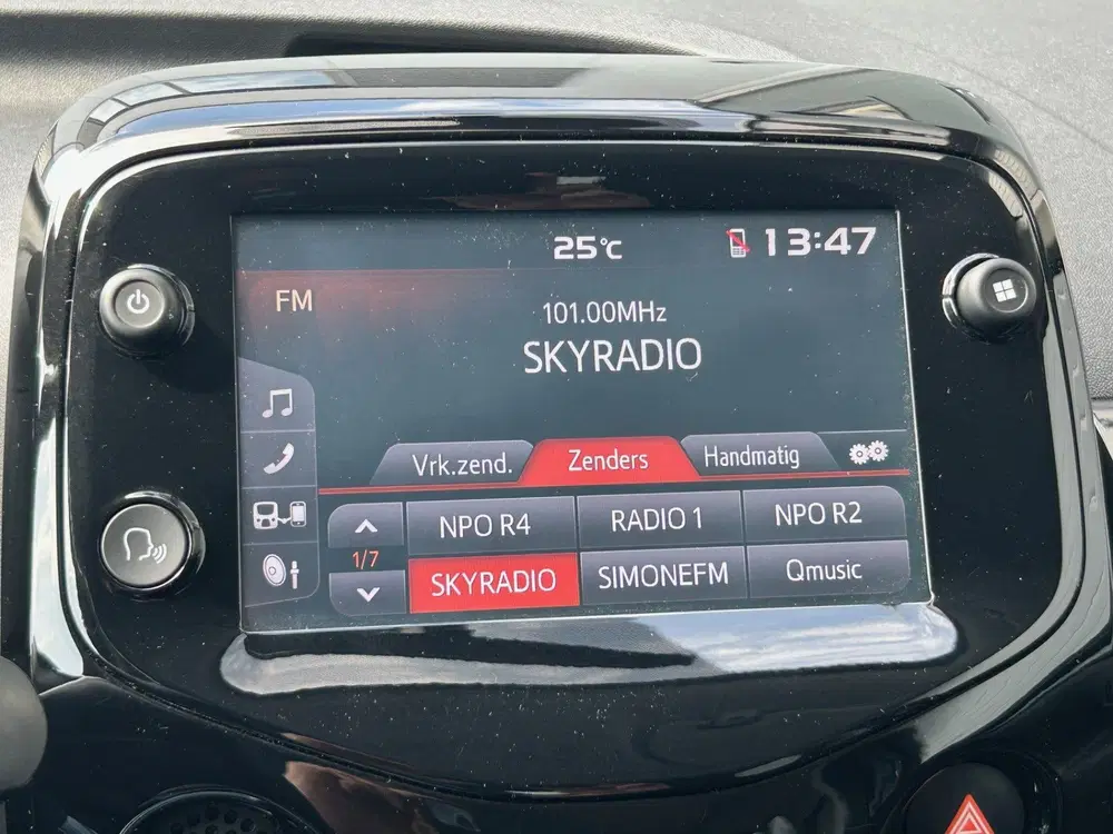 Citroën C1 1.0 VTi Airscape Urban Ride CABRIOTOP CAME uit 2019, foto 11