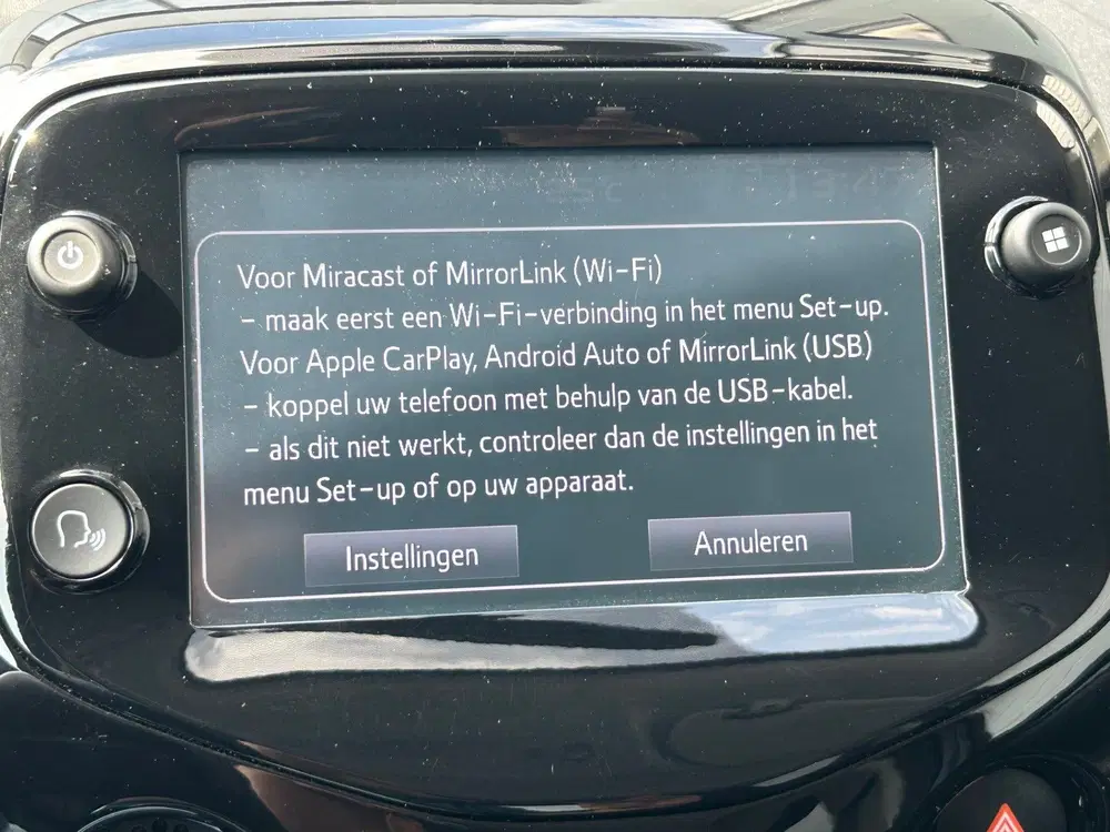 Citroën C1 1.0 VTi Airscape Urban Ride CABRIOTOP CAME uit 2019, foto 12