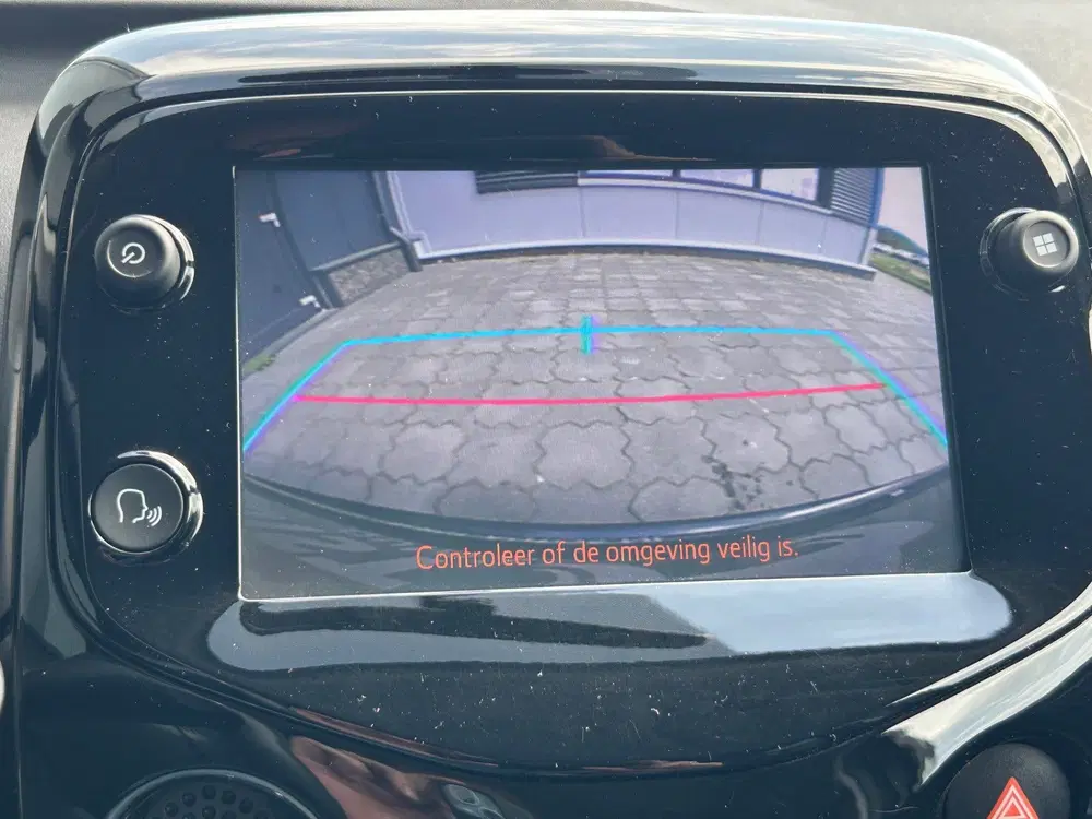 Citroën C1 1.0 VTi Airscape Urban Ride CABRIOTOP CAME uit 2019, foto 13