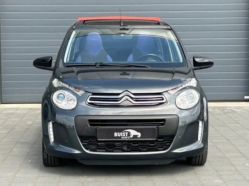 Citroën C1 1.0 VTi Airscape Urban Ride CABRIOTOP CAME uit 2019, foto 2